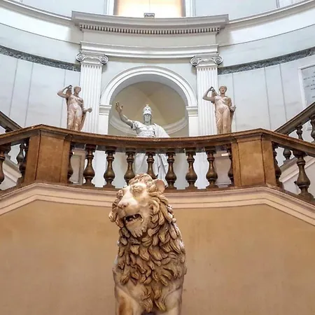 About Mann - Museo Archeologico Di Apartman Nápoly