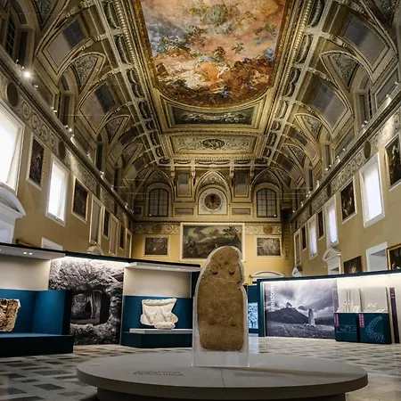 About Mann - Museo Archeologico Di Nápoly